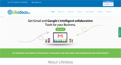 Desktop Screenshot of lifeids.com